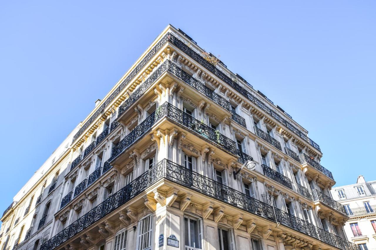 Cmg Cadet / Poissonniere Apartment Paris Exterior photo