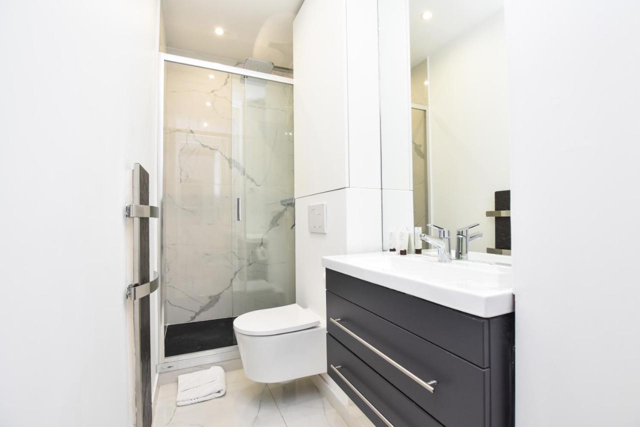 Cmg Cadet / Poissonniere Apartment Paris Exterior photo