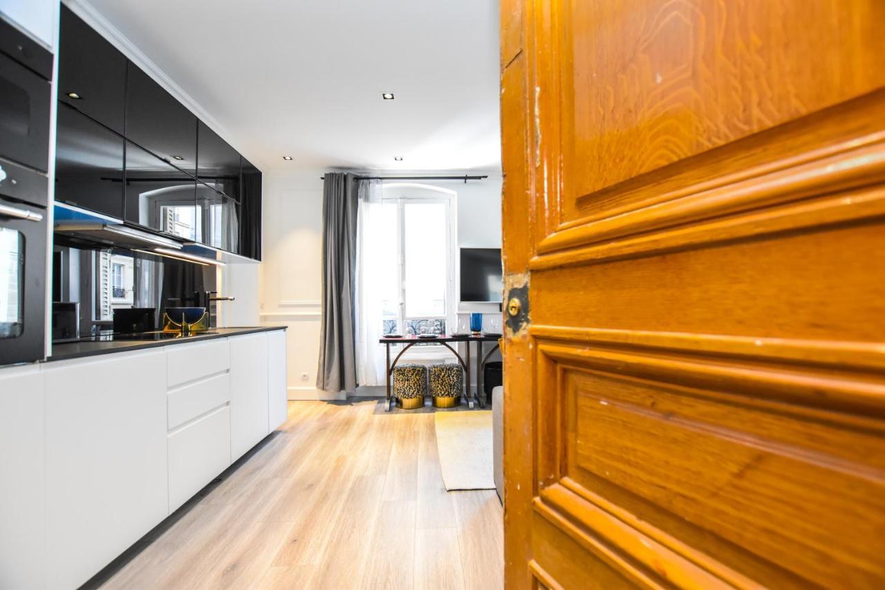 Cmg Cadet / Poissonniere Apartment Paris Exterior photo