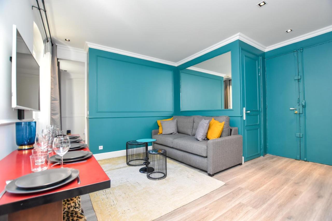 Cmg Cadet / Poissonniere Apartment Paris Exterior photo
