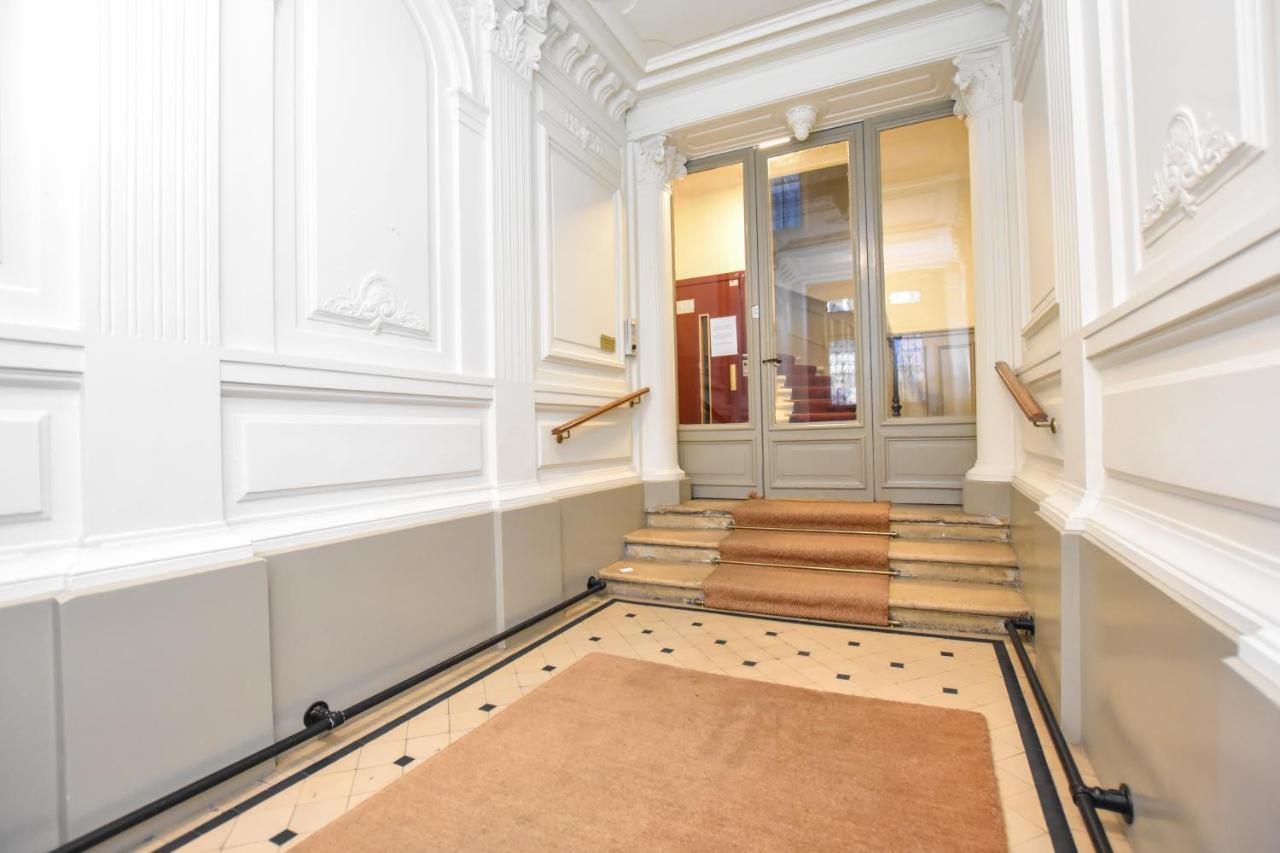Cmg Cadet / Poissonniere Apartment Paris Exterior photo