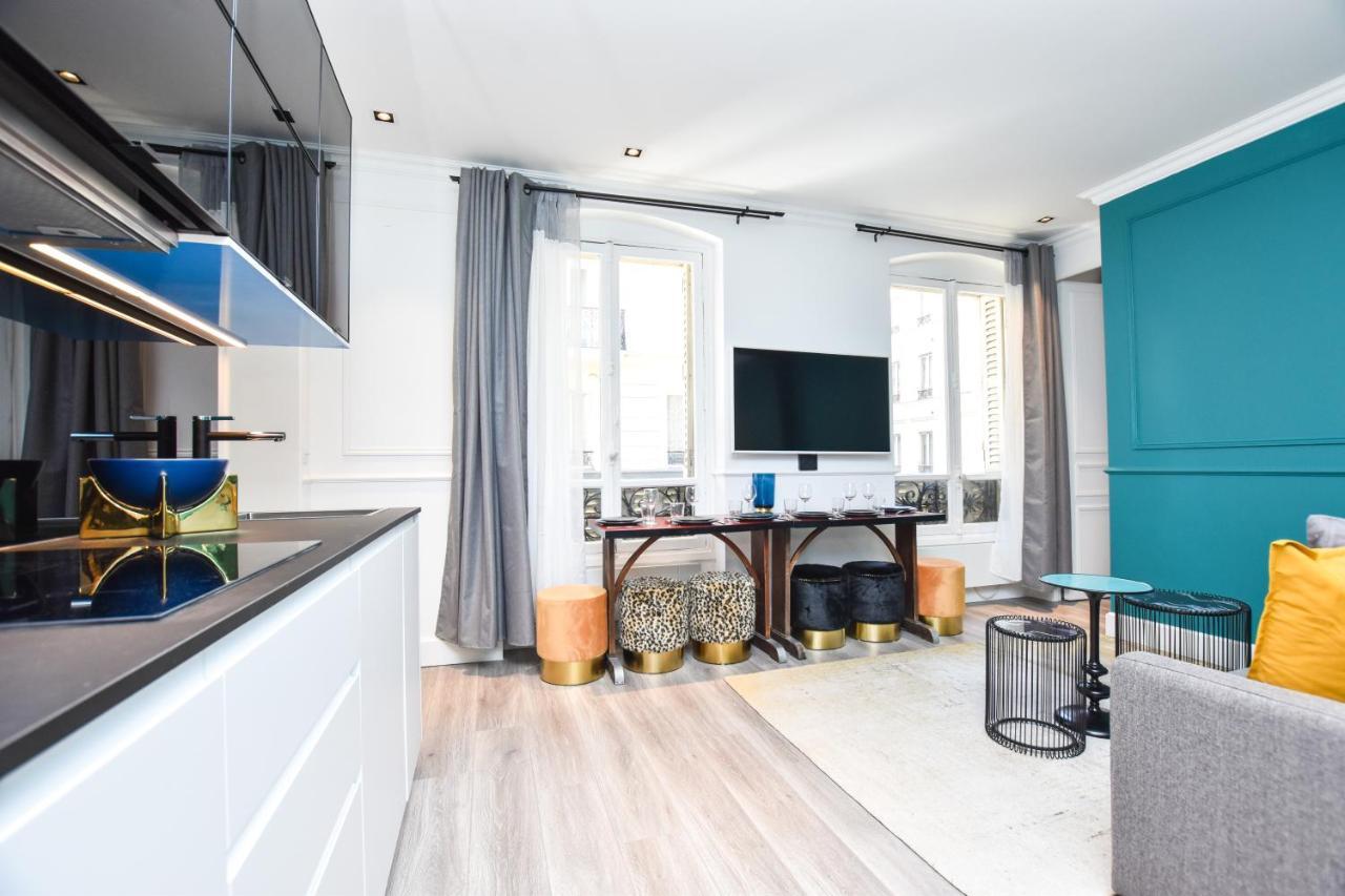Cmg Cadet / Poissonniere Apartment Paris Exterior photo