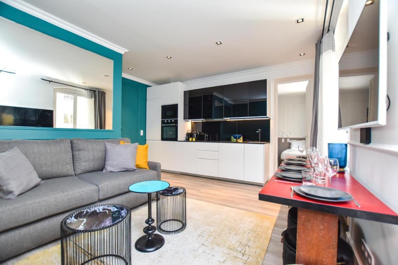 Cmg Cadet / Poissonniere Apartment Paris Exterior photo
